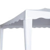 Tente Basic Picosteel Blanc