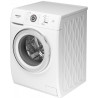 Lave-linge  hublot 7kg - BRANDT - BAL72WS