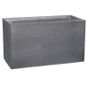 Jardinière Muret VOLCANIA Décor Pierre - 116 L