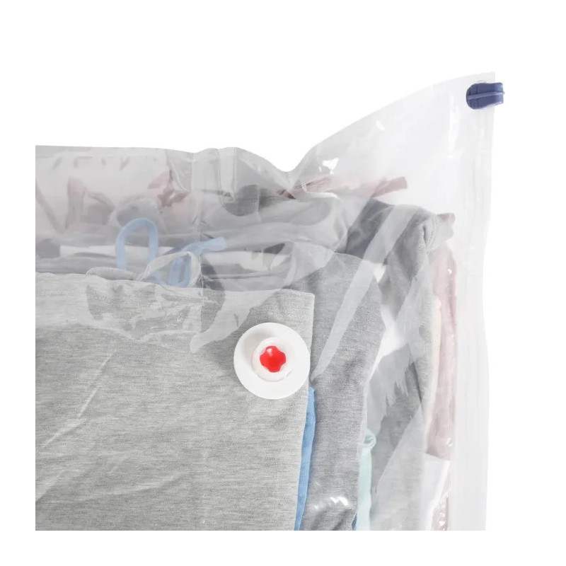 Sac de rangement sous-vide parfumé 60 x 80 cm