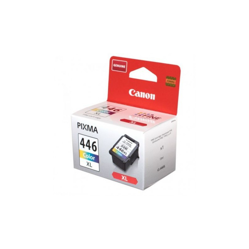 Cartouche d'encre Pixma 446XL - CANON - ENC_CA_CL446_XL
