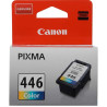 Cartouche d'encre Pixma 446 8mL - CANON - ENC_CA_CL446