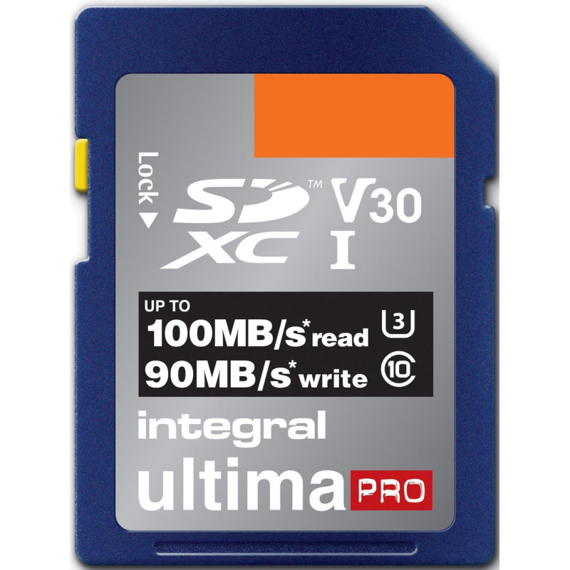SD/4K 128GB CL10 100M