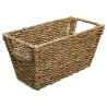 Panier de rangement Mix N Modul en roseau 15x31cm - 5FIVE