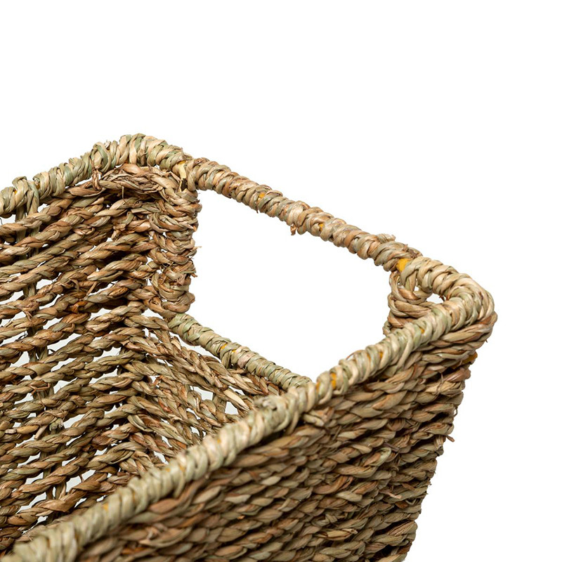 Panier de rangement Mix N Modul en roseau 15x31cm - 5FIVE
