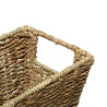 Panier de rangement Mix N Modul en roseau 15x31cm - 5FIVE
