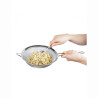 Passoire inox Ø22cm L40.5cm - EQUINOX