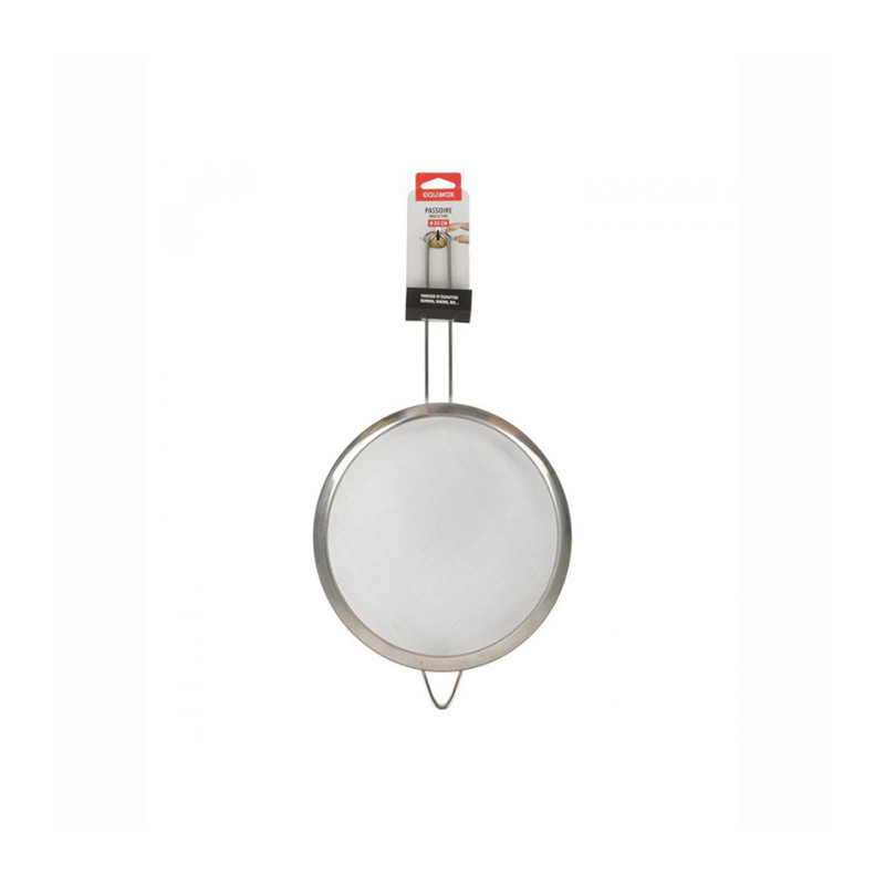 Passoire inox Ø22cm L40.5cm - EQUINOX