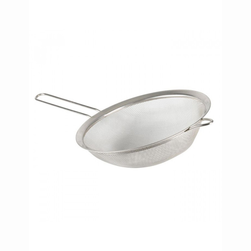 Passoire inox Ø22cm L40.5cm - EQUINOX