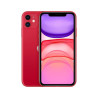 iPhone 11 rouge 64 Go reconditionné grade A + garantie 2 ans - APPLE - LARIPH1164REDA+