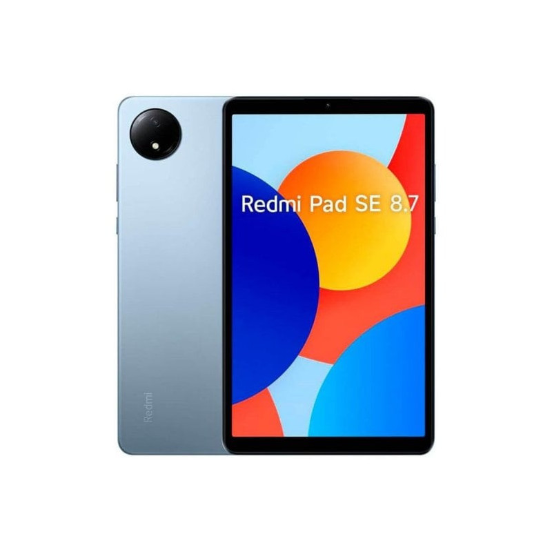 Tablette Redmi Pas SE 8,7" 4/64Go bleu ciel - XIAOMI