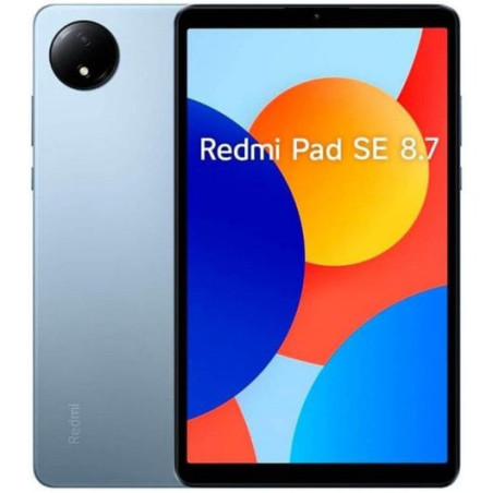 Tablette Redmi Pas SE 8,7" 4/64Go bleu ciel - XIAOMI