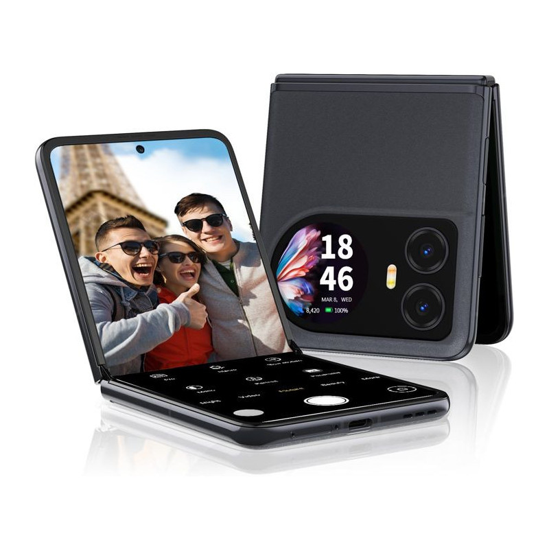 Smartphone BV Hero 10 6,93 FHD 12/256Go - BLACKVIEW - GSM_BV_HERO