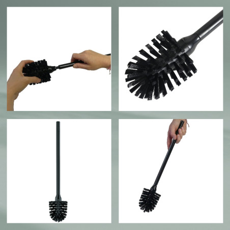 Set WC Roda Terre cuite - KELA