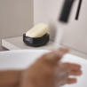 Porte-savon compact Slim Noir - JOSEPH JOSEPH