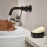 Porte-savon compact Slim Noir - JOSEPH JOSEPH