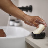 Porte-savon compact Slim Noir - JOSEPH JOSEPH