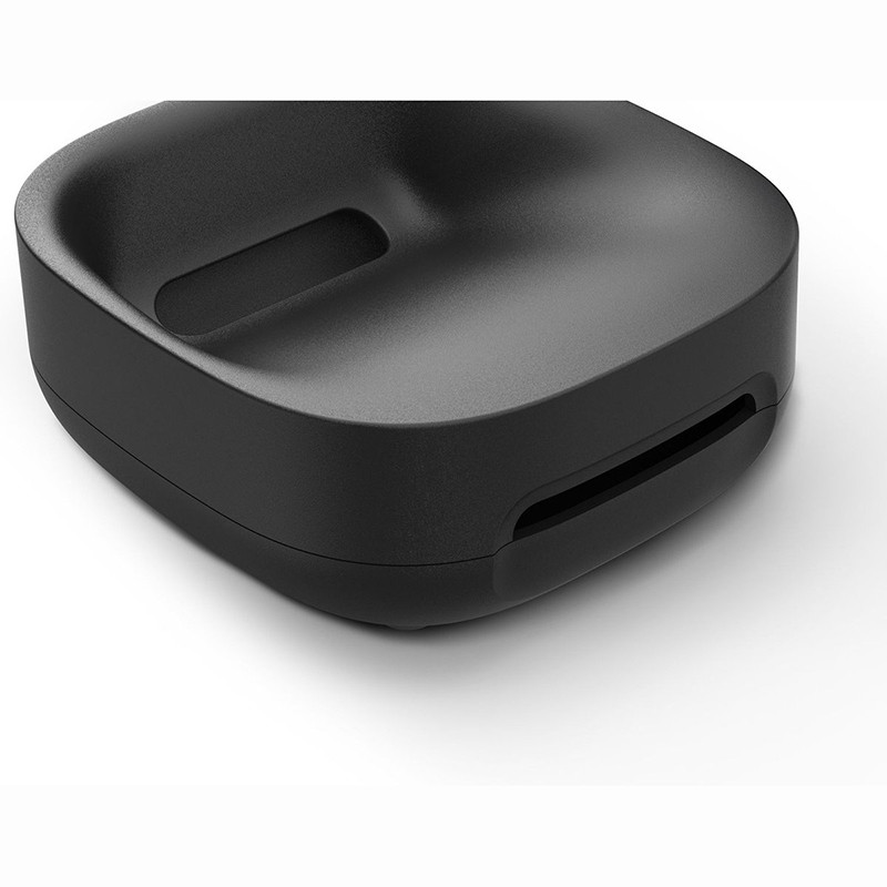 Porte-savon compact Slim Noir - JOSEPH JOSEPH