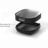 Porte-savon compact Slim Noir - JOSEPH JOSEPH