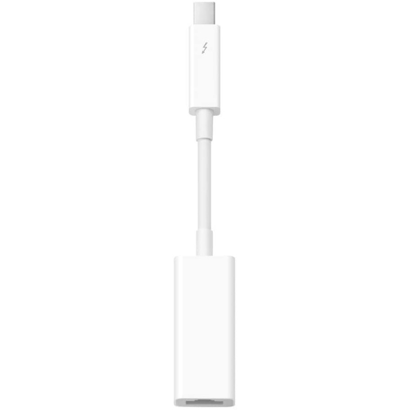 Adaptateur Thunderbolt Apple