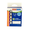 Gouache boîte 5 tubes 10 ml - MAJUSCULE