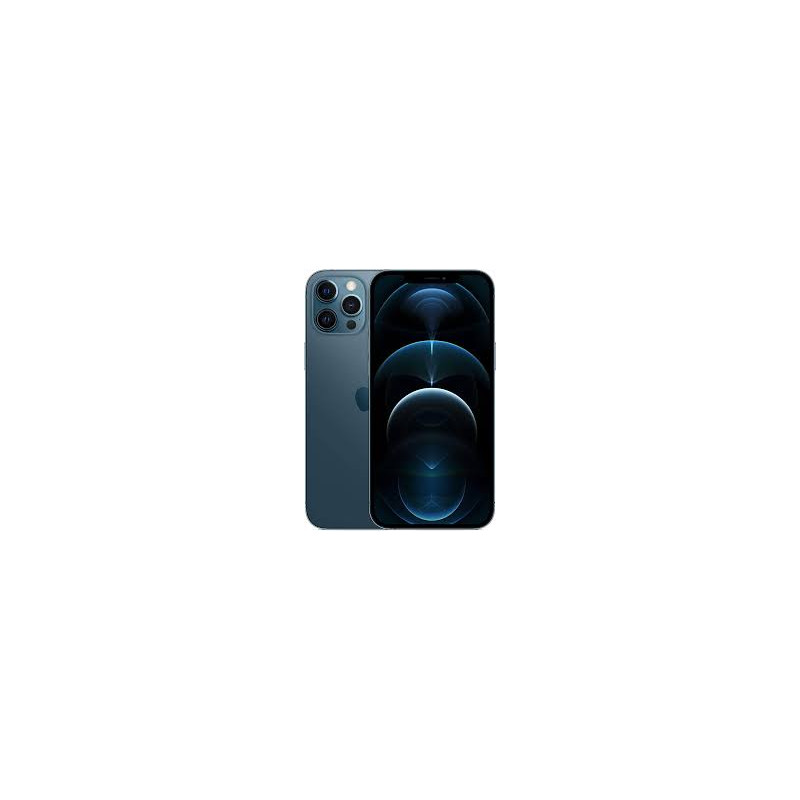 iPhone 12 pro max bleu 128Go reconditionné grade A - APPLE