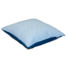 Coussin d'extérieur rectangulaire 45x45cm Bleu celadon - NATERIAL