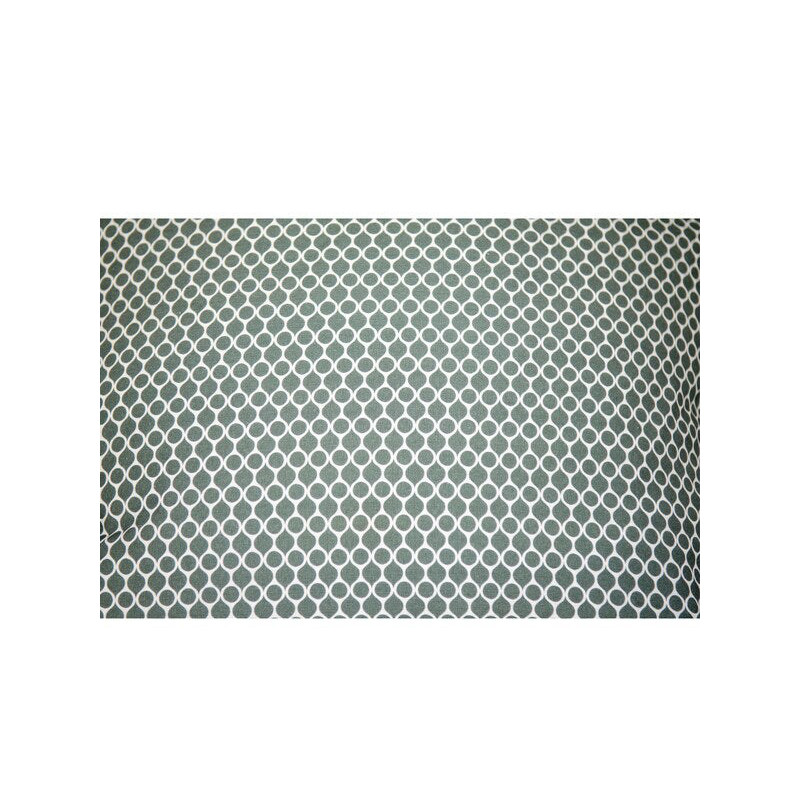 Coussin d'extérieur rectangulaire 45x45cm Vert - NATERIAL