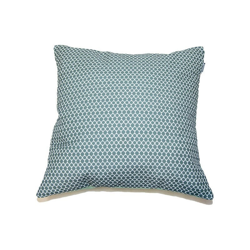 Coussin d'extérieur rectangulaire 45x45cm Vert - NATERIAL