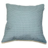 Coussin d'extérieur rectangulaire 45x45cm Vert - NATERIAL