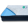Matelas Ergo 7 160x200cm - ISOPLAST - 13006515