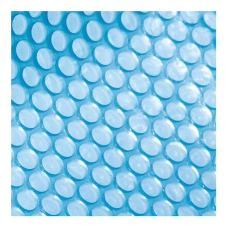 Bâche à Bulles pour Piscine Ø5,49 m bleu