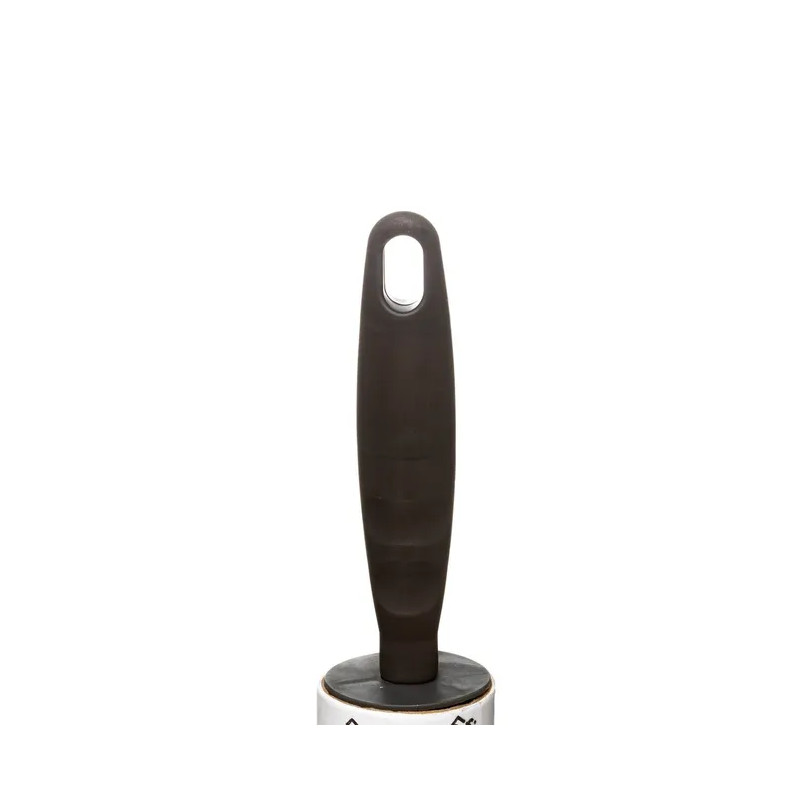 brosse à vêtements 6 recharges gris