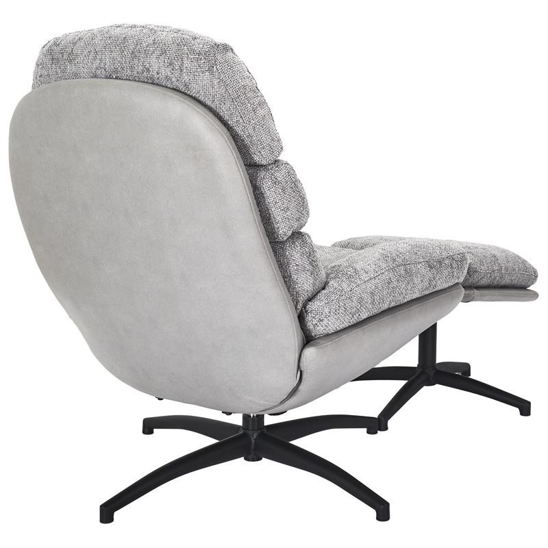 Fauteuil william gris  - HD0353