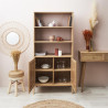 Buffet en rotin Bali - HOME DECO FACTORY - HD5131