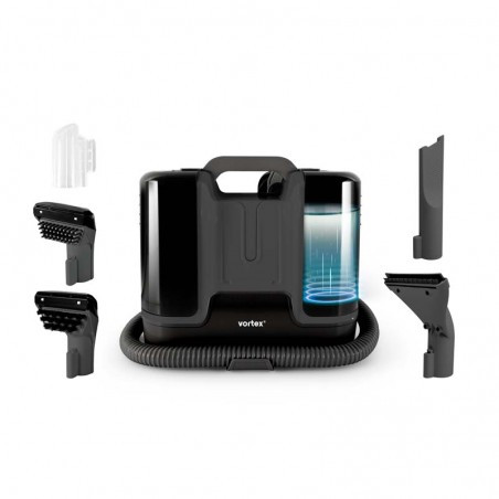 Aspirateur nettoyeur détacheur et injecteur - VORTEX - SUBEVO
