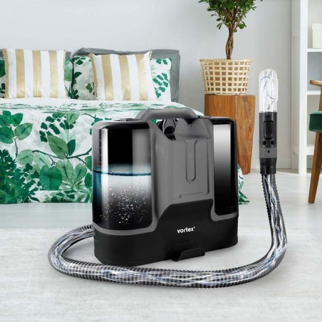 Aspirateur nettoyeur détacheur et injecteur - VORTEX - SUBEVO