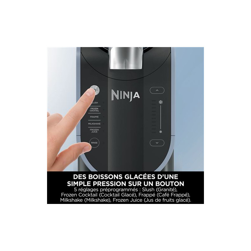 Machine à boissons glacées Ninja Slushi - NINJA - FS301EU