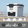 Glacière FrostVault 28L blanch - NINJA - FB131EUWH