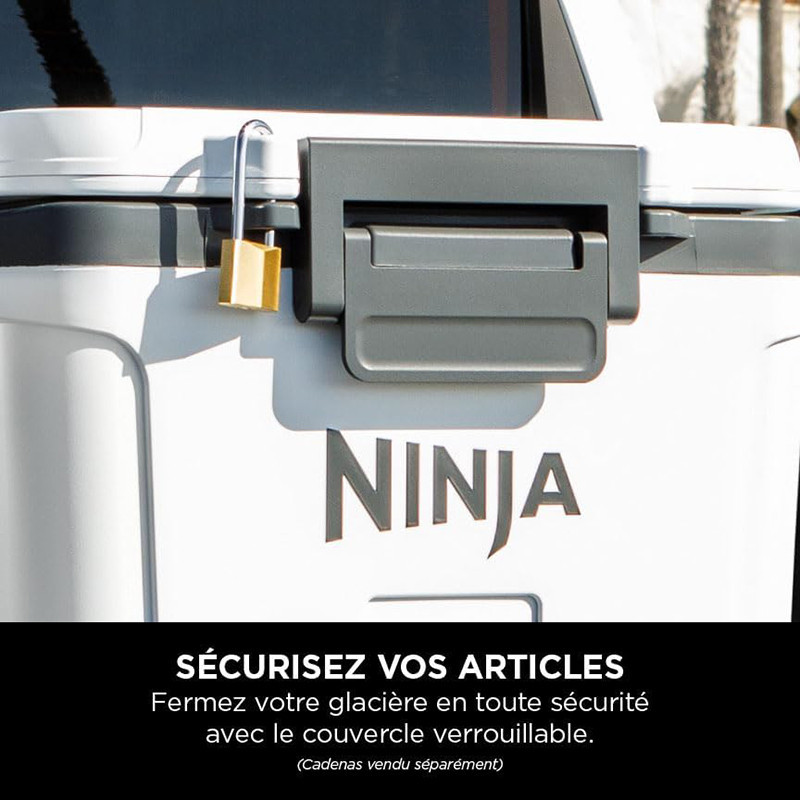Glacière FrostVault 28L blanch - NINJA - FB131EUWH
