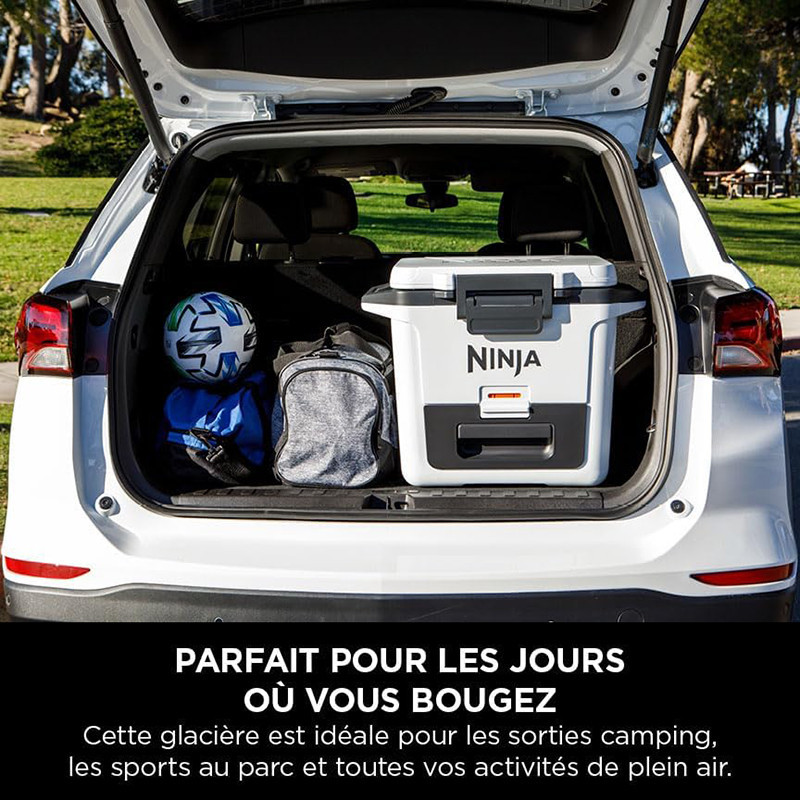 Glacière FrostVault 28L blanch - NINJA - FB131EUWH