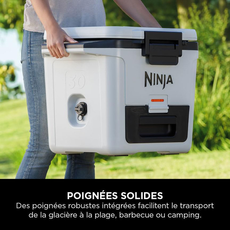 Glacière FrostVault 28L blanch - NINJA - FB131EUWH