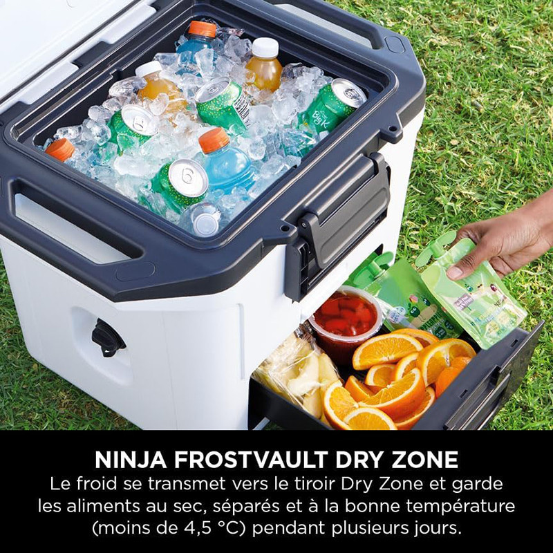 Glacière FrostVault 28L blanch - NINJA - FB131EUWH