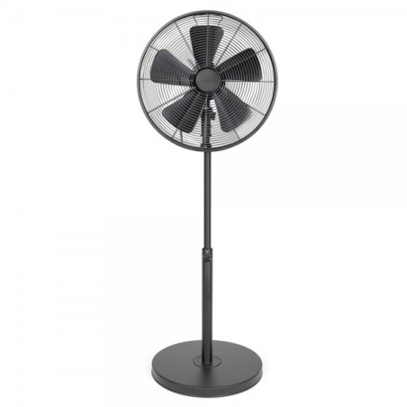 Ventilateur sur pied 50W Gris - LIVOO - DOM489