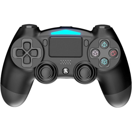 Manette sans fil Isekai P01 pour PS4/PS3/PC Noir - AKUMA - AKISEP01