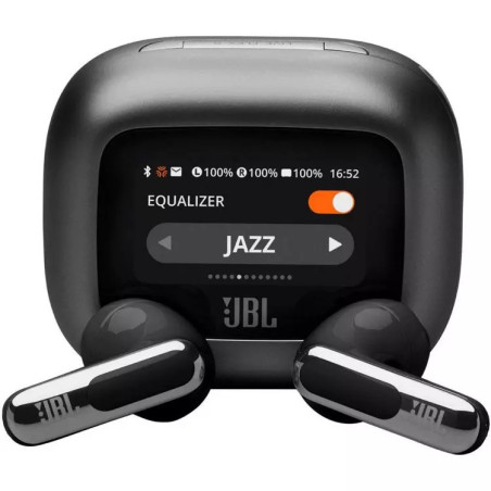 Écouteurs sans fil TWS Live Flex 3 Noir - JBL - JBLLIVEFLEX3BLK