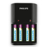 Chargeur SCB1450NB/12 PHILIPS