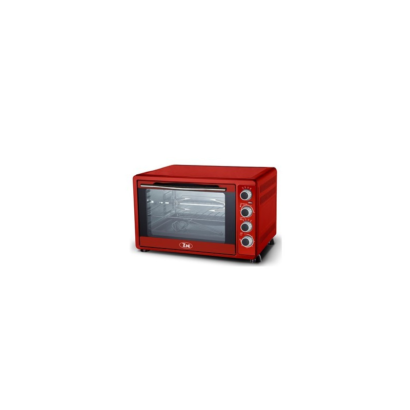 FOUR A POSER 45L- 7 LINE - TS-45R -  2200W - ROUGE