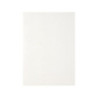 Lambris pvc blanc L.400 X L.25 cm X Ep.10 mm