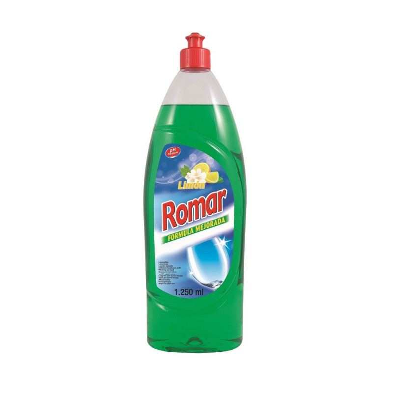 Liquide Vaisselle Citron 1250m